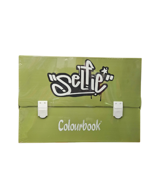 Valigetta Polionda Selfie Colourbook