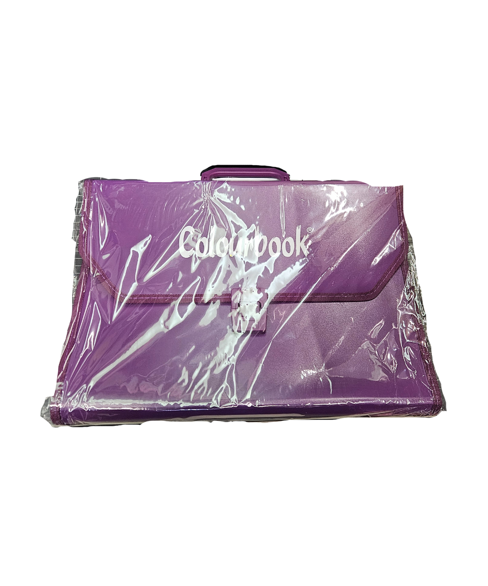 Valigetta Con Tracolla Colourbook
