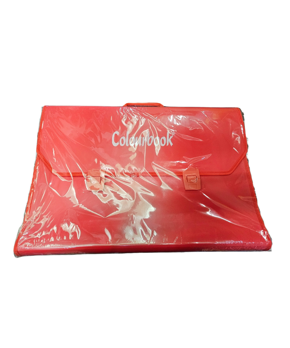 Valigetta Con Tracolla Colourbook