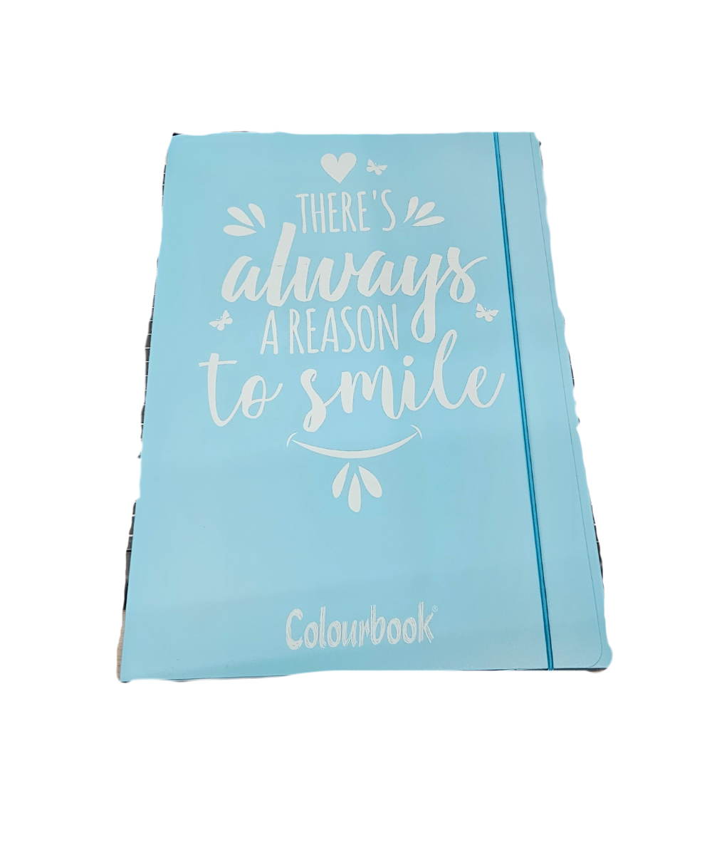Cartellina Con Elastico Pastel Colourbook