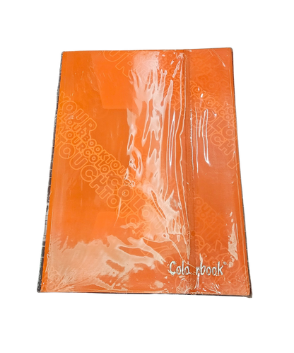 Cartellina Con Elastico Fluo Colourbook