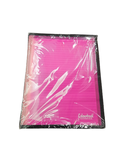 Cartellina Con Blocco Colourbook