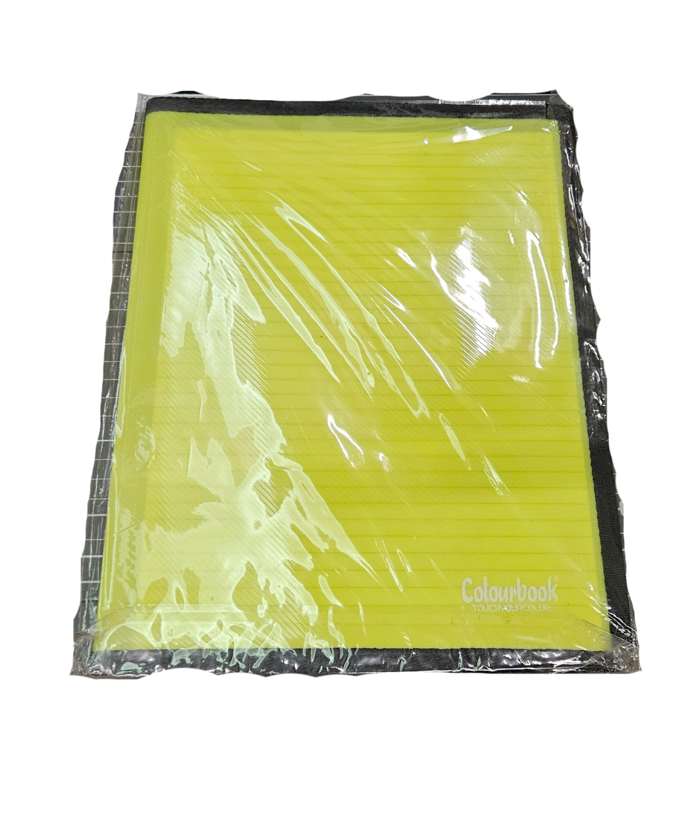 Cartellina Con Blocco Colourbook