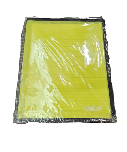 Cartellina Con Blocco Colourbook