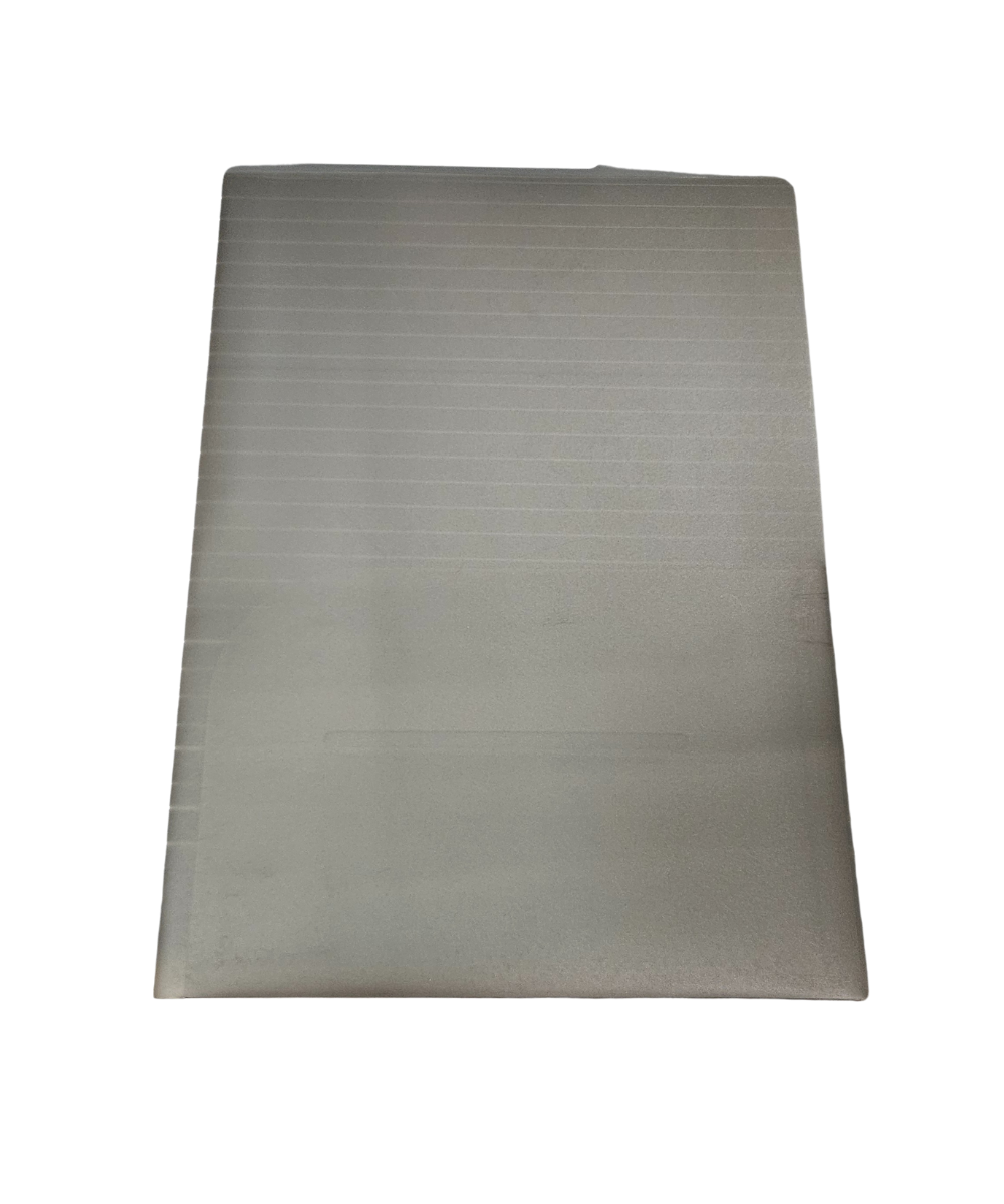 Cartellina Con Lembi In Plastica