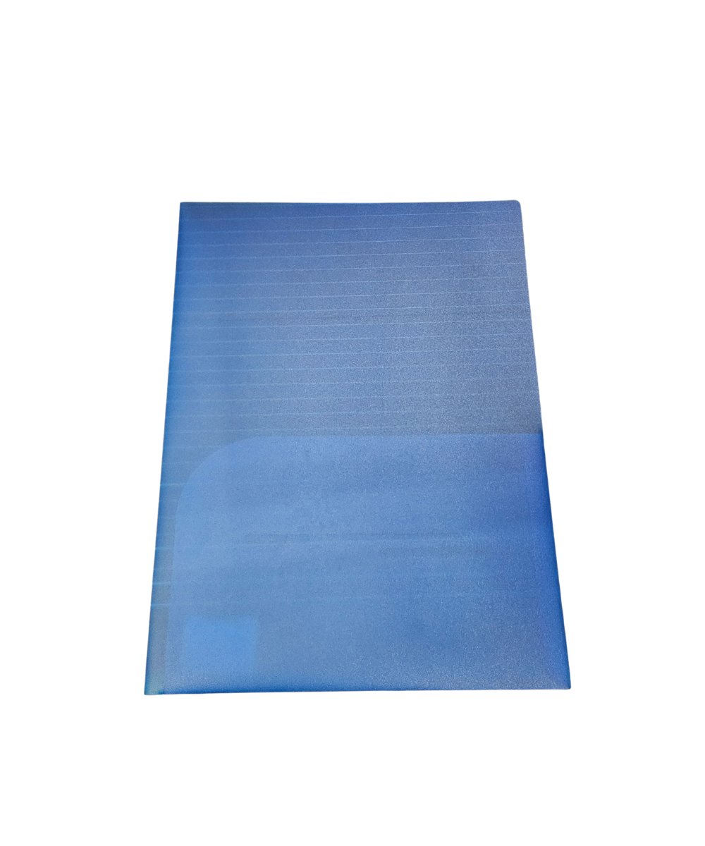 Cartellina Con Lembi In Plastica