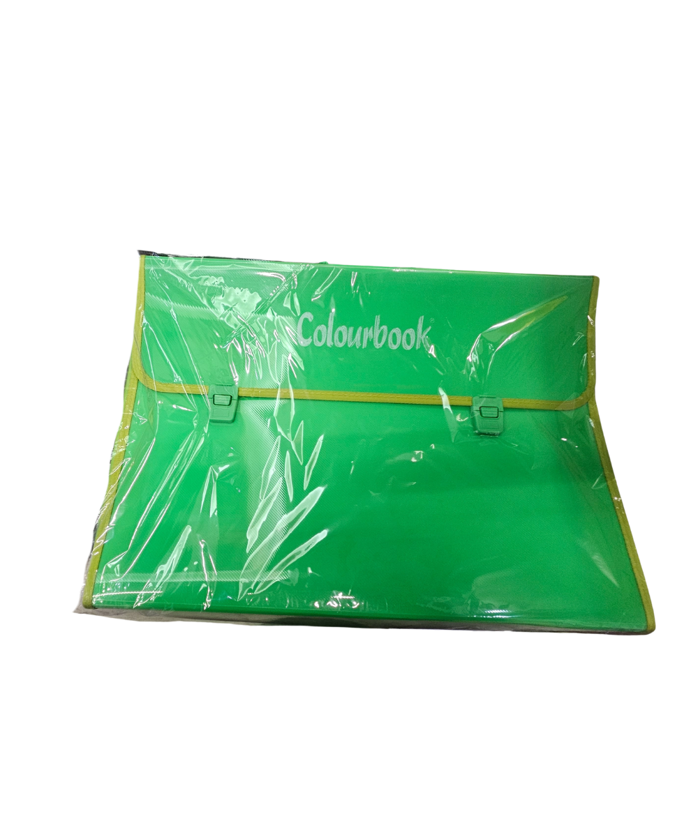 Valigetta Con Tracolla Colourbook