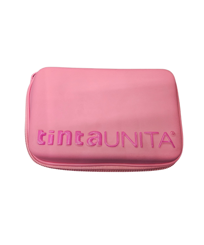 Astuccio TintaUnita Tre Piani Una Zip