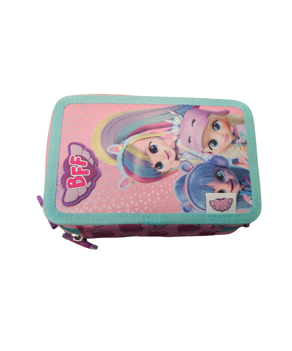 Astuccio 3 Zip 44 Pezzi BFF Cry Babies