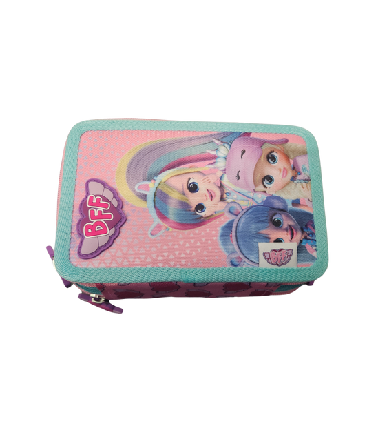 Astuccio 3 Zip 44 Pezzi BFF Cry Babies