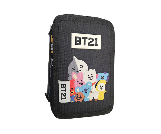 Astuccio 3 Zip BT21