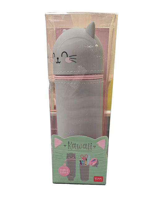 Astuccio Legami Kawaii Gatto