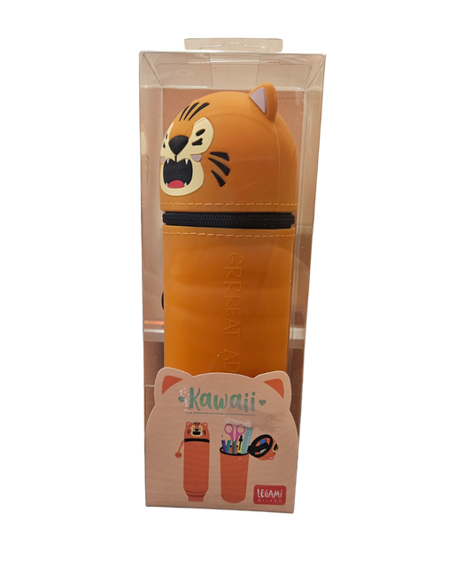 Astuccio Legami Kawaii Tigre