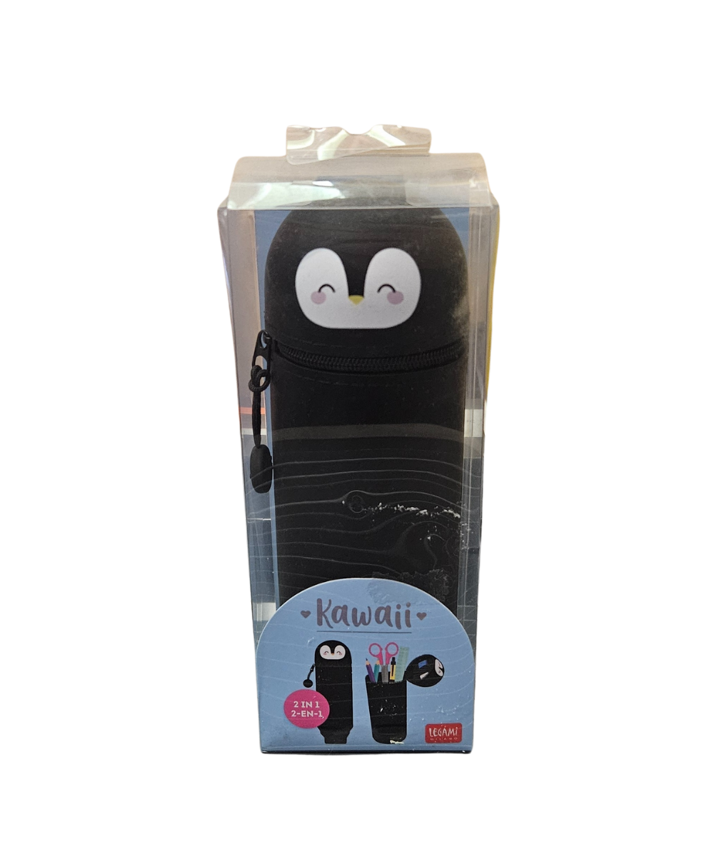 Astuccio Legami Kawaii Pinguino