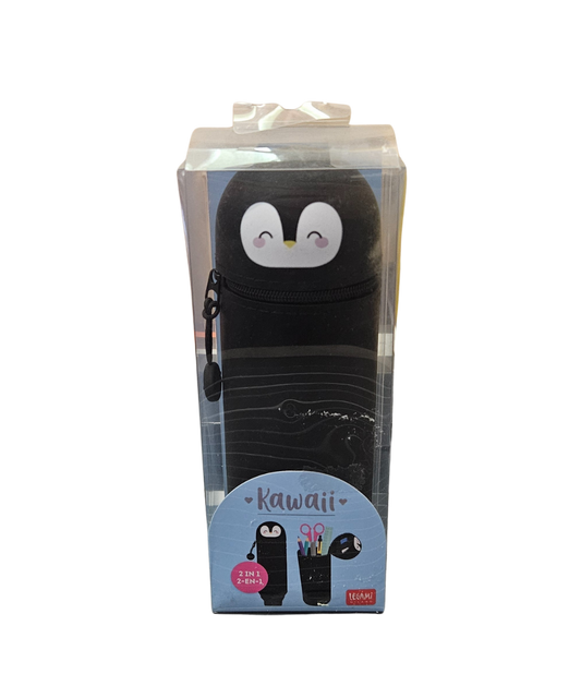 Astuccio Legami Kawaii Pinguino