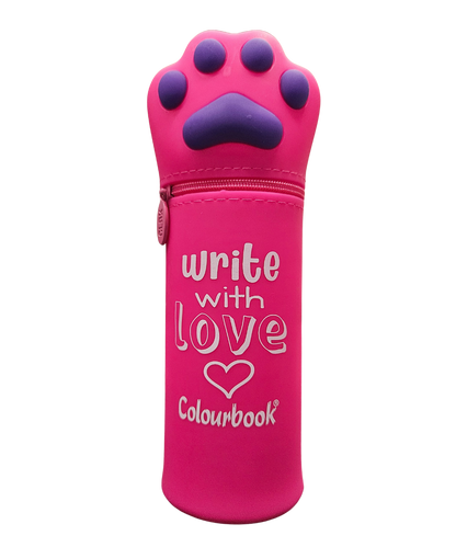 Portapenne Goommy Paw Colourbook