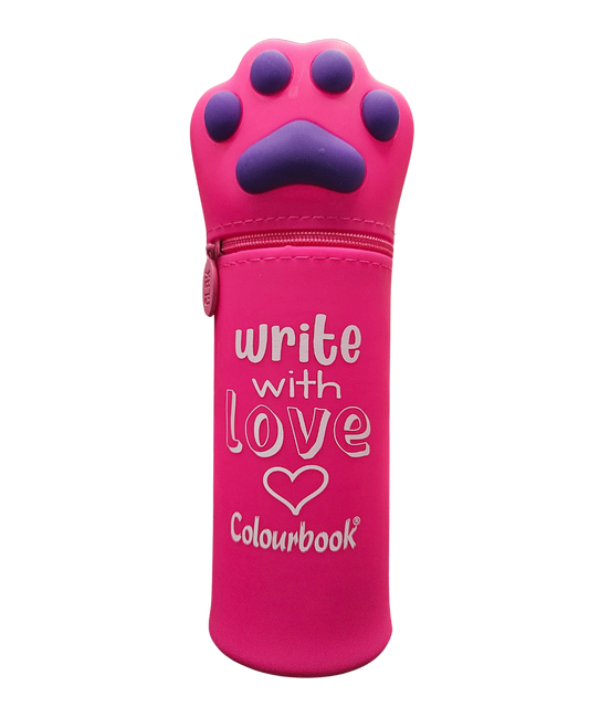 Portapenne Goommy Paw Colourbook