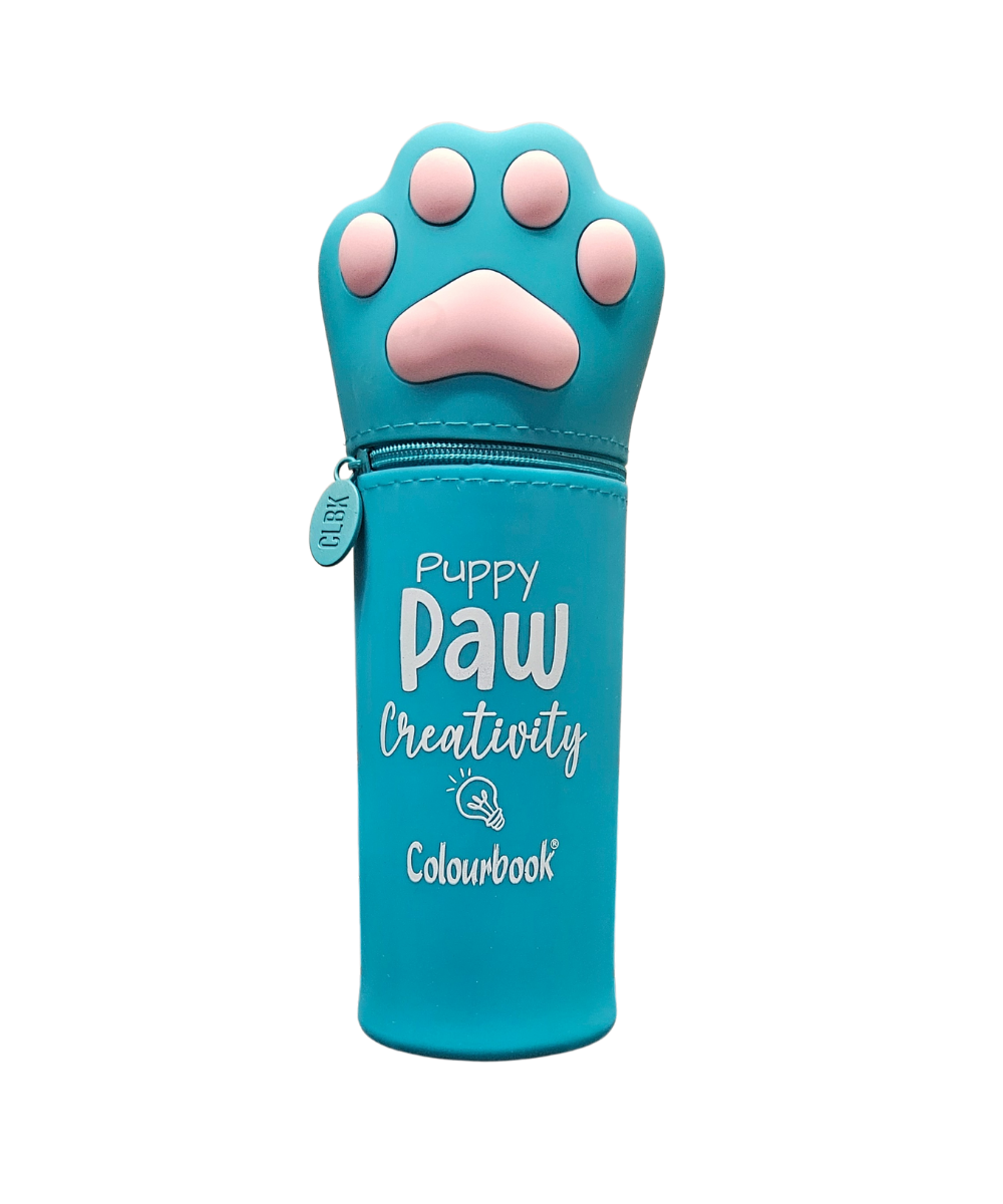 Portapenne Goommy Paw Colourbook