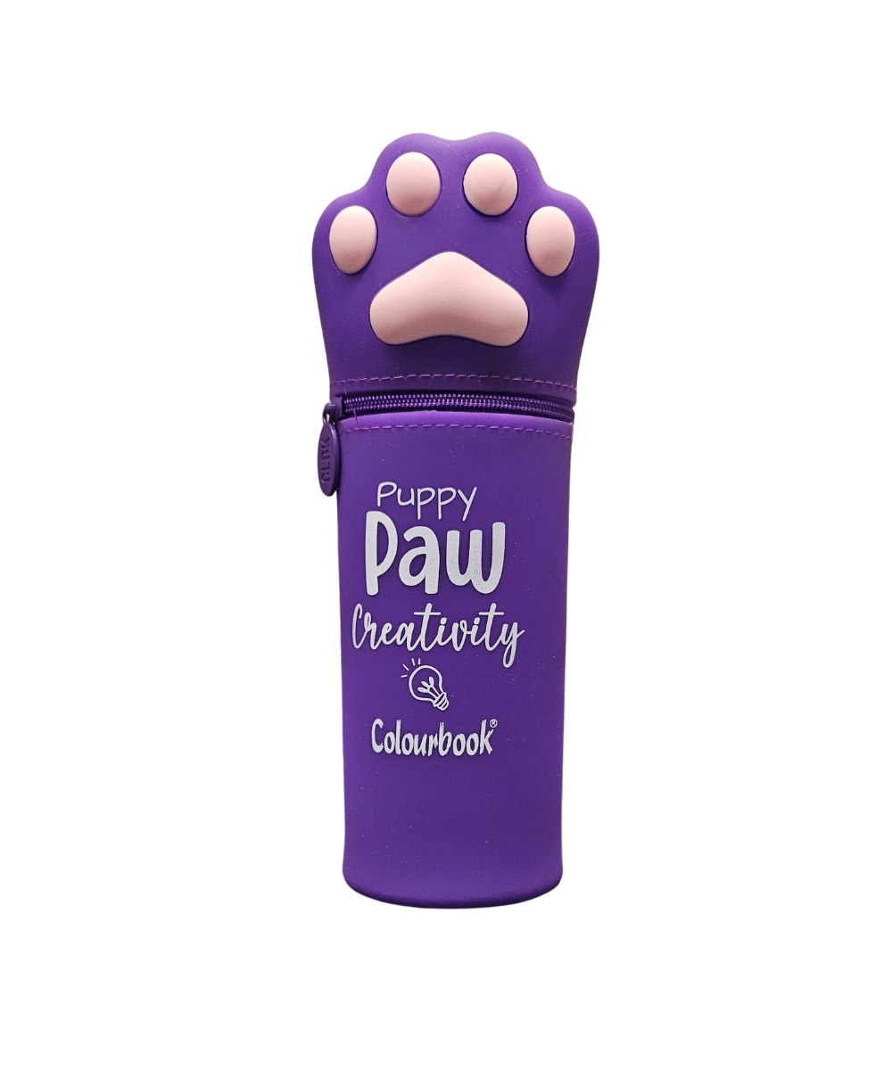 Portapenne Goommy Paw Colourbook