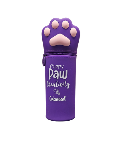 Portapenne Goommy Paw Colourbook