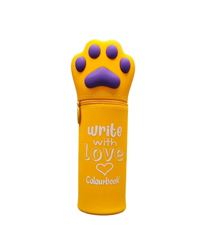 Portapenne Goommy Paw Colourbook