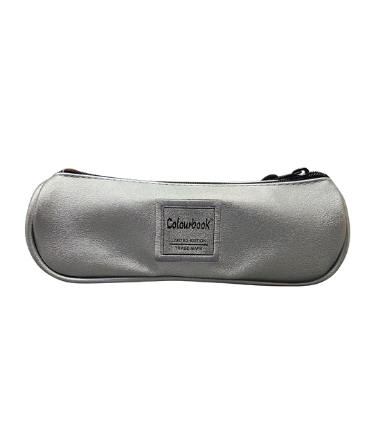 Astuccio 1 Zip Silver 4ever Colourbook