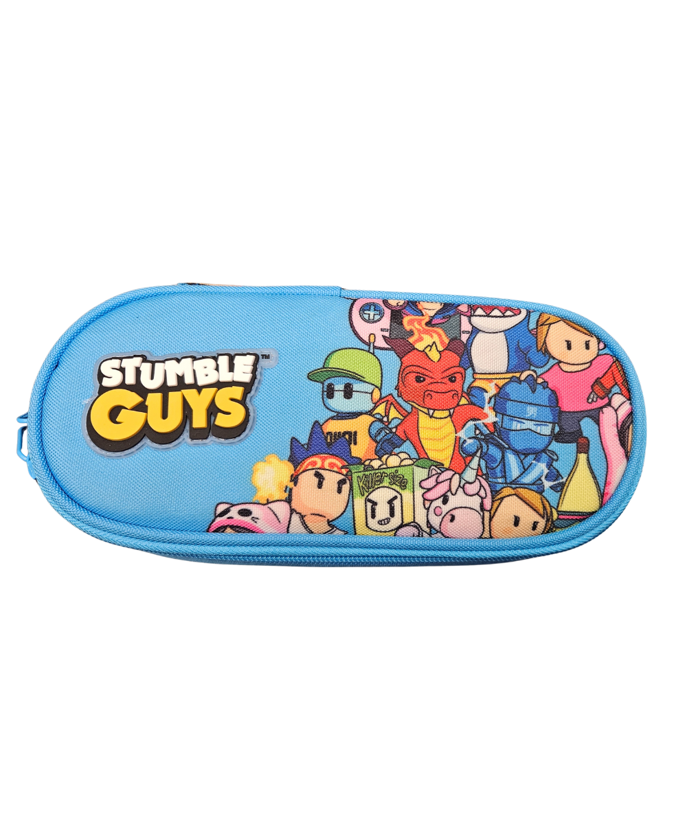 Astuccio Ovale Stumble Guys