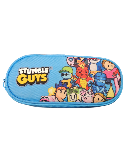 Astuccio Ovale Stumble Guys