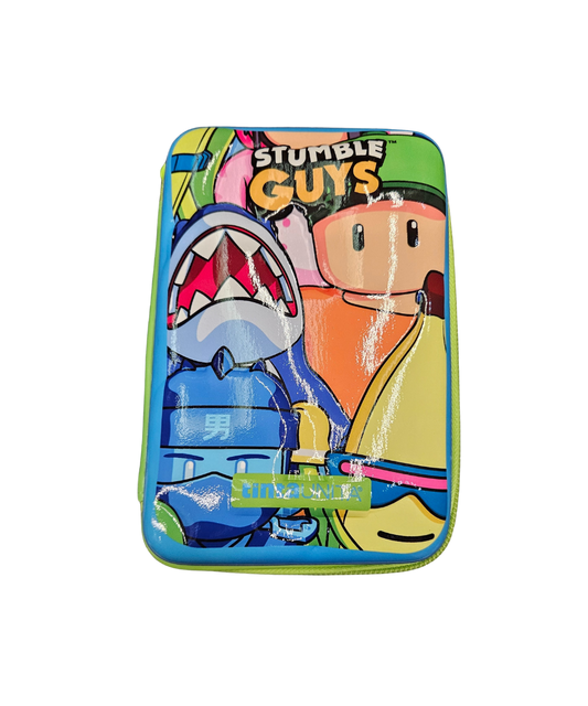 Astuccio One Time Lime Stumble Guys