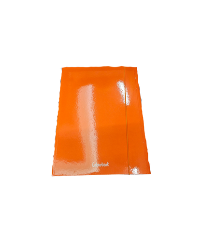 Cartelle Con Elastico Colourbook