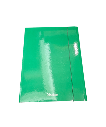 Cartelle Con Elastico Colourbook