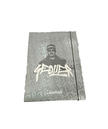 Cartellina Con Elastico Geolier Colourbook