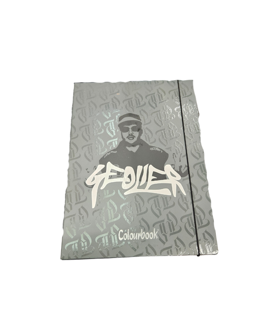 Cartellina Con Elastico Geolier Colourbook