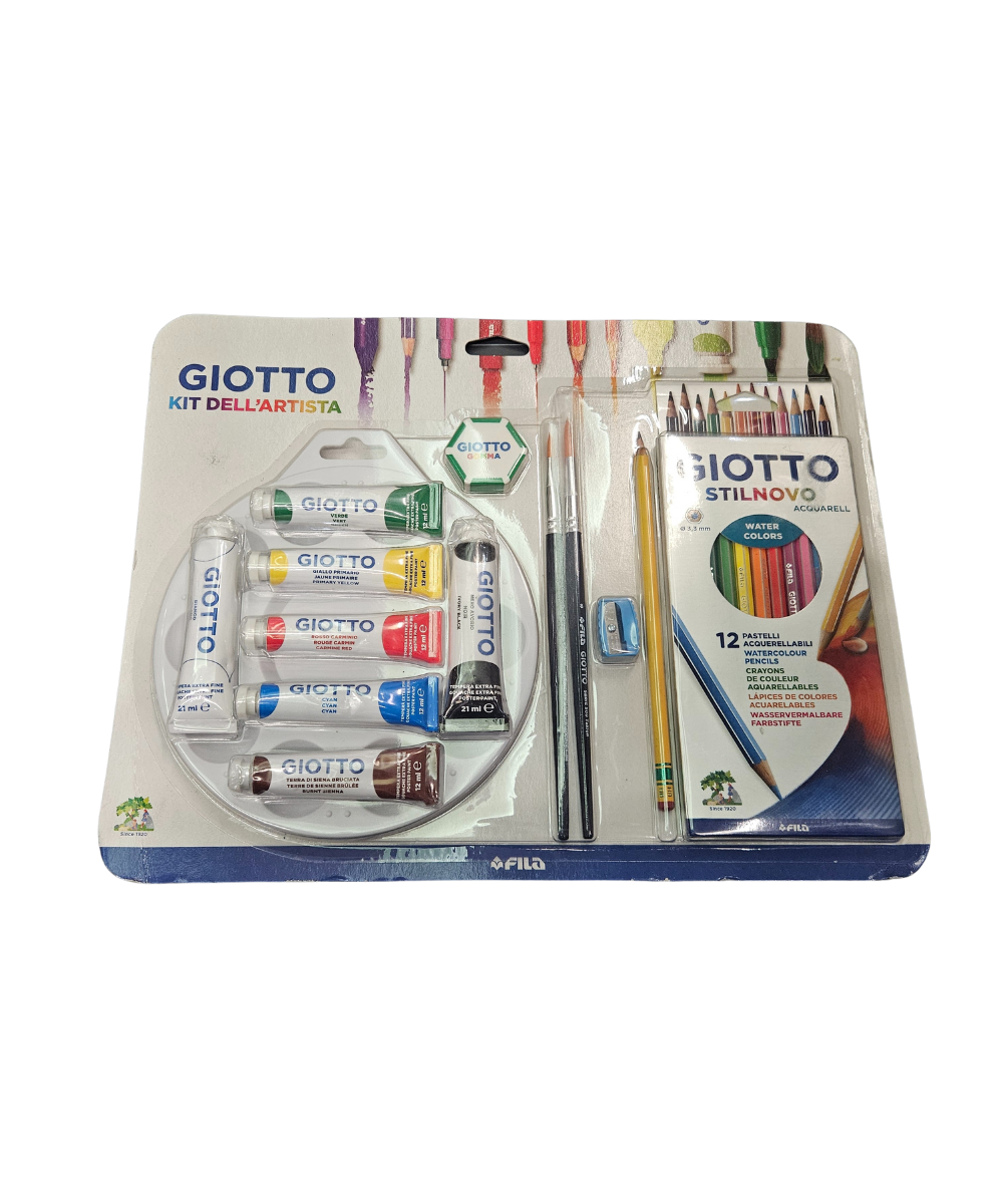 Kit Dell'Artista Giotto