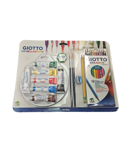 Kit Dell'Artista Giotto