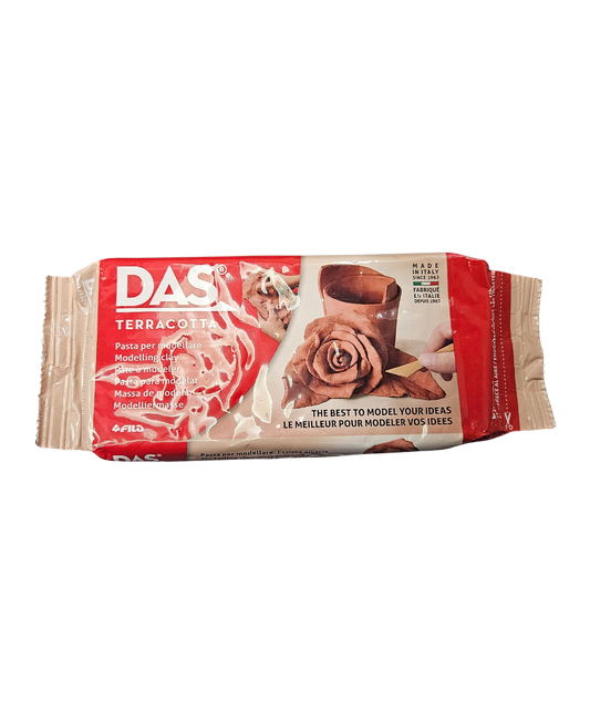 Pasta Per Modellare DAS Terracotta