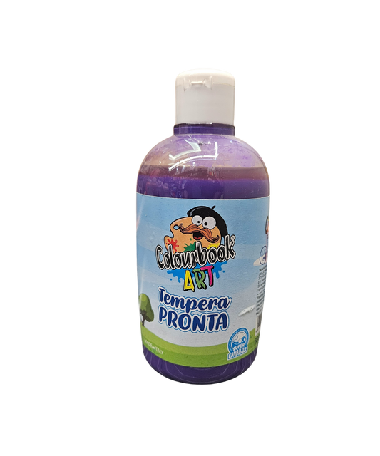 Tempera Pronta Colourbook Art 500ML