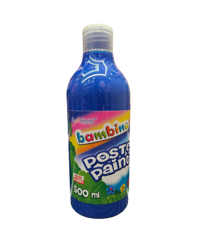 Poster Paints 500ML St.Majewski