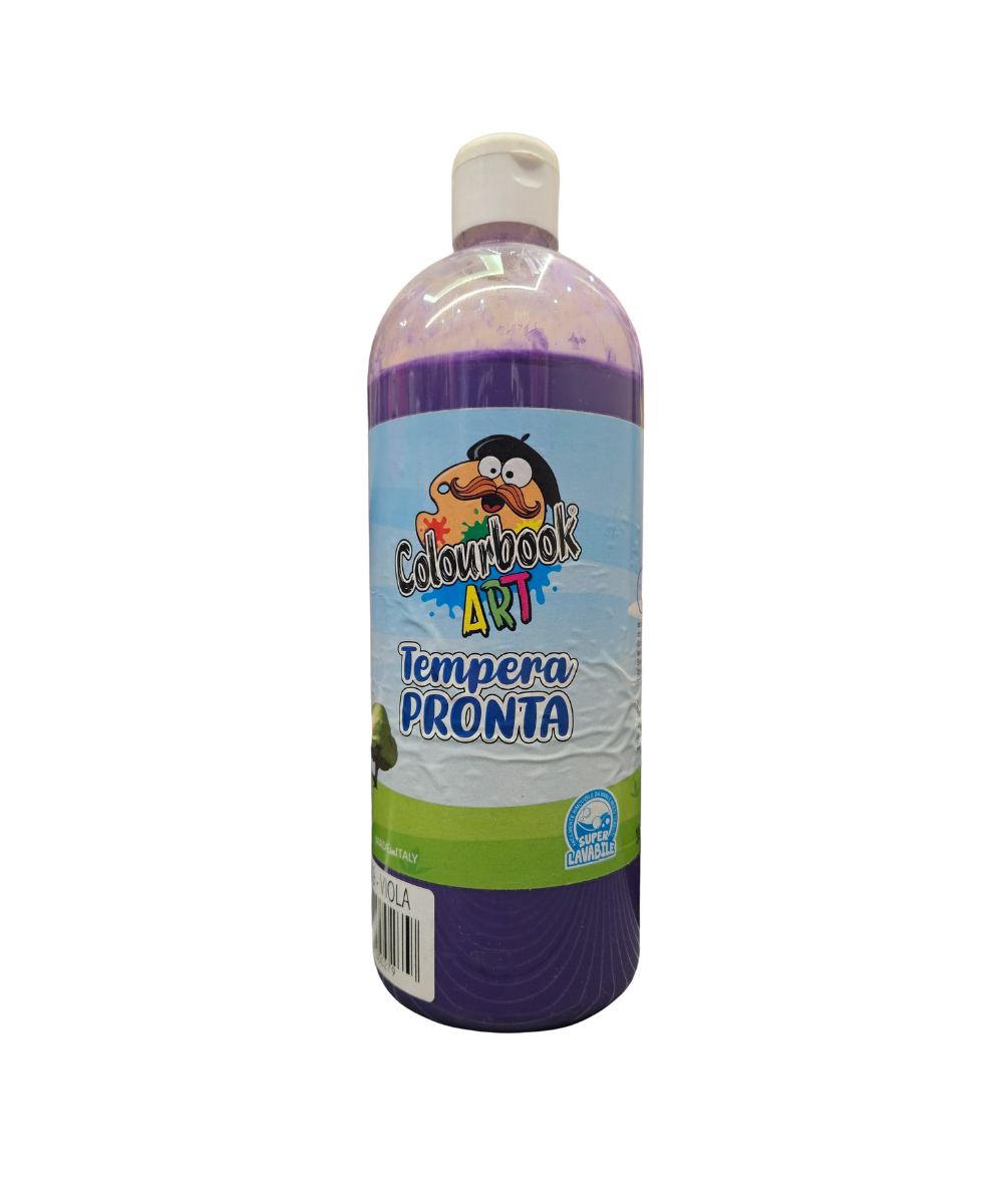 Tempera Pronta Colourbook 1000ML