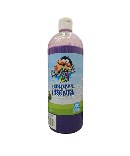 Tempera Pronta Colourbook 1000ML