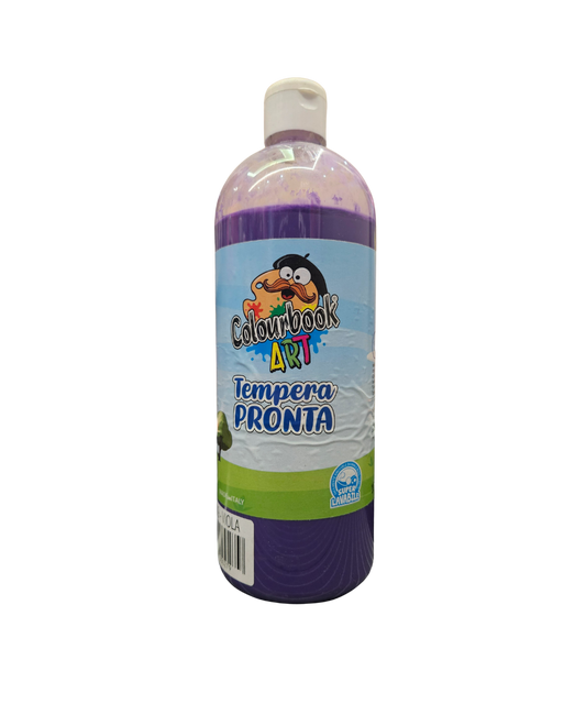 Tempera Pronta Colourbook 1000ML