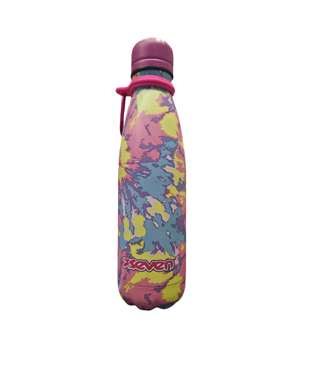 Borraccia In Acciaio 500ML Seven