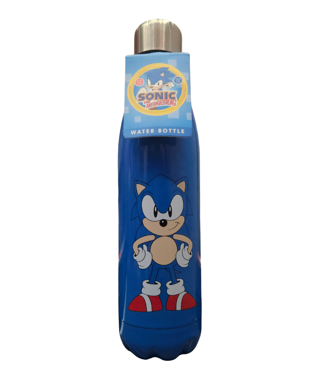 Borraccia 500ML Sonic The Hedgehog