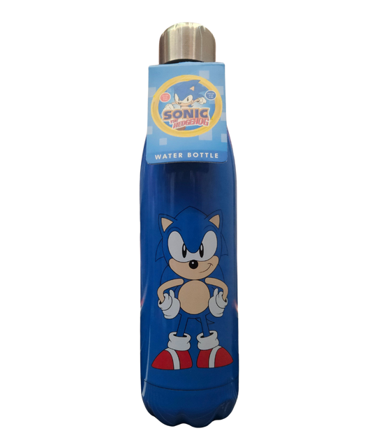 Borraccia 500ML Sonic The Hedgehog