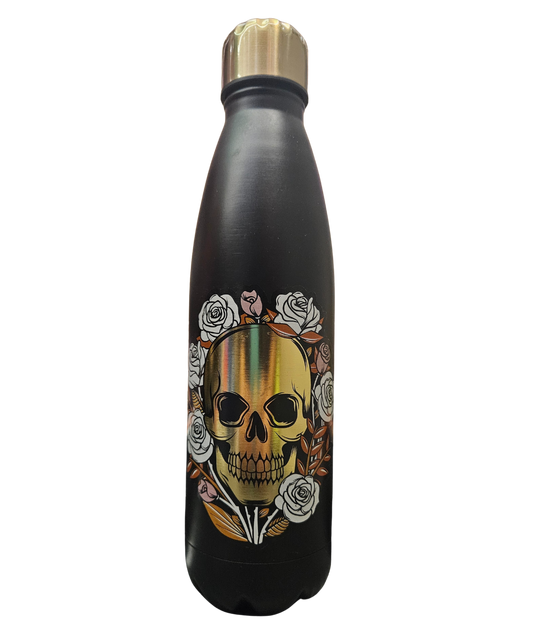 Borraccia 500ML Skulls & Roses
