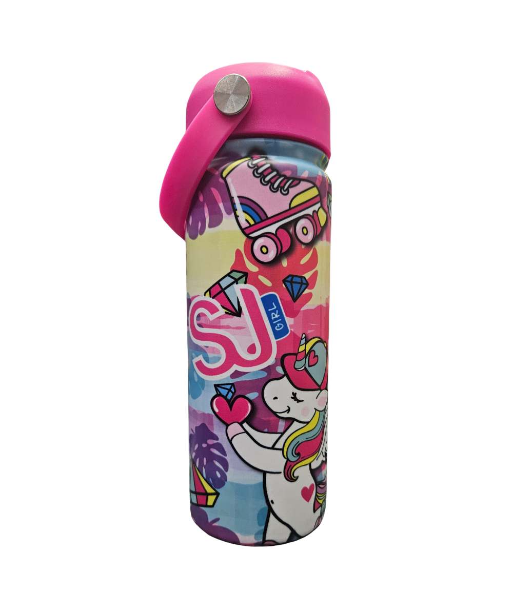 Borraccia In Acciaio 500ML SJ Gang