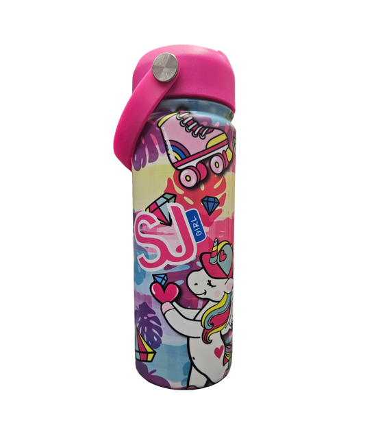 Borraccia In Acciaio 500ML SJ Gang