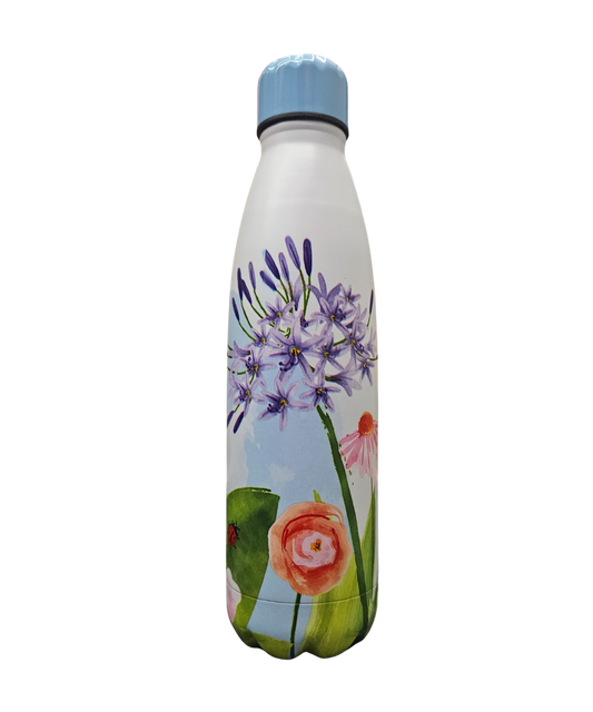 Borraccia In Metallo 500ML Botanical Gardens