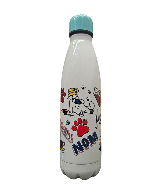 Borraccia In Metallo 500ML Simon's Cat