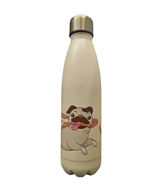 Bottiglia In Metallo 500ML Mopps